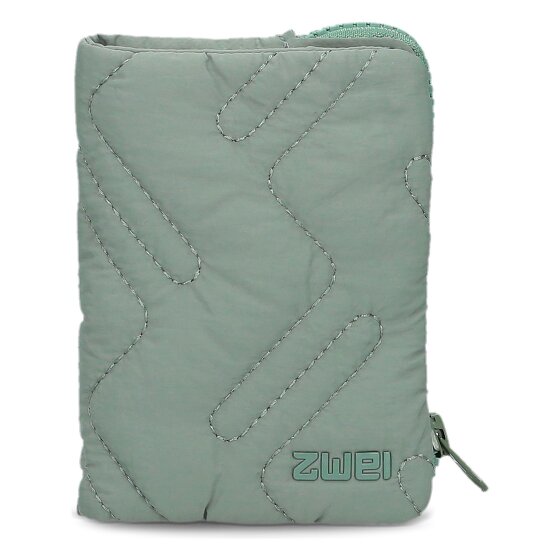 Zwei Cleo Portemonnee 13 cm