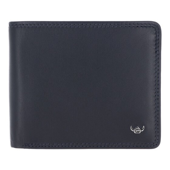 Golden Head Polo Portemonnee RFID Leer 11 cm