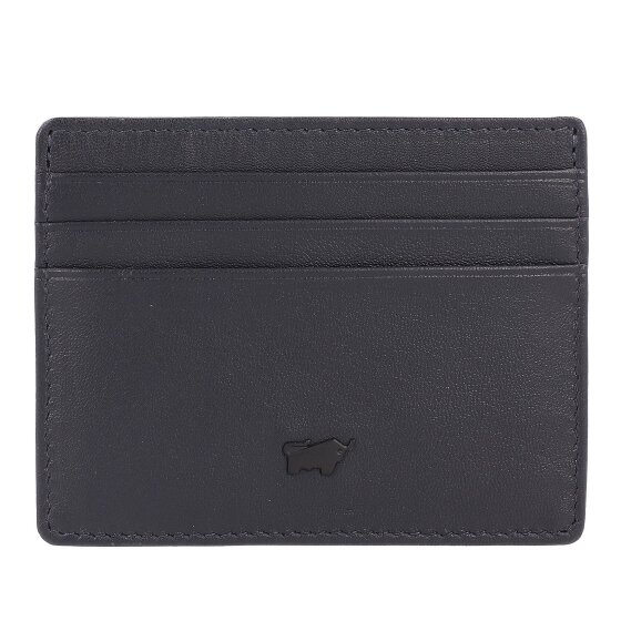 Braun Büffel Hannes Kredietkaart etui RFID-bescherming Leer 10.5 cm