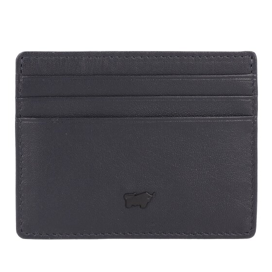 Braun Büffel Hannes Kredietkaart etui RFID-bescherming Leer 10.5 cm Braun Büffel Hannes Kredietkaart etui RFID-bescherming Leer 10.5 cm