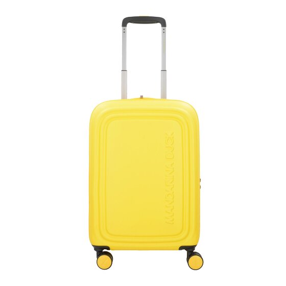 Mandarina Duck Logoduck 4-wielige huttentrolley 56 cm