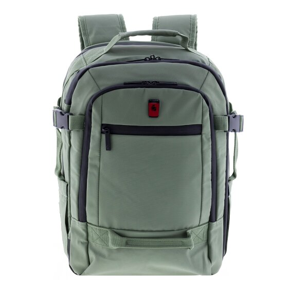Gladiator 3900 Dagrugzak 40 cm Laptopvak