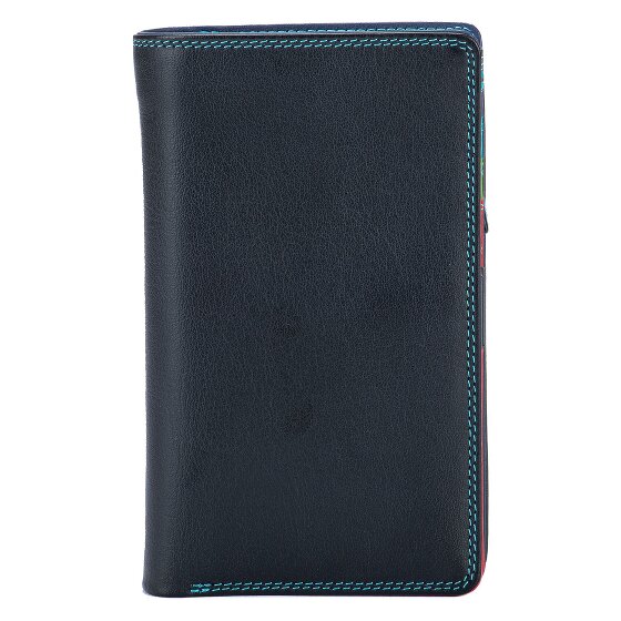 Mywalit Portemonnee RFID-bescherming Leder 8 cm