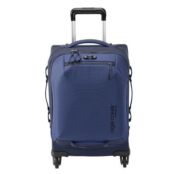 Eagle Creek Expanse 4 wielen Cabinewagen 55 cm met uitbreidingsplooi