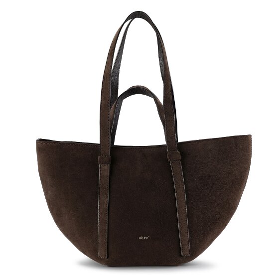 abro Cosmo Shopper Tas Leer 40 cm