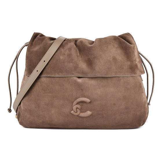 Coccinelle Lidia Crossbody tas Leder 40 cm