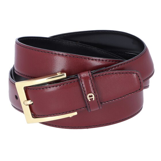 AIGNER Zakelijke riem leer