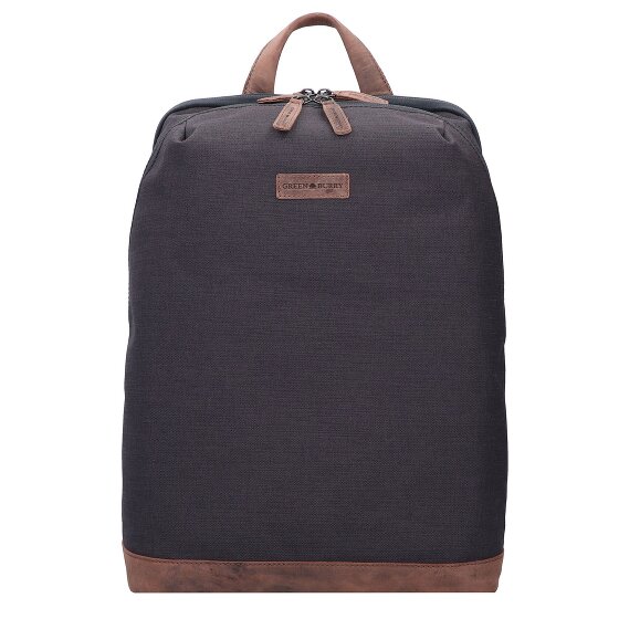 Greenburry Derby Zakelijke rugzak 43 cm Laptopvak