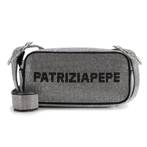 Patrizia Pepe Schoudertas Leer 21 cm