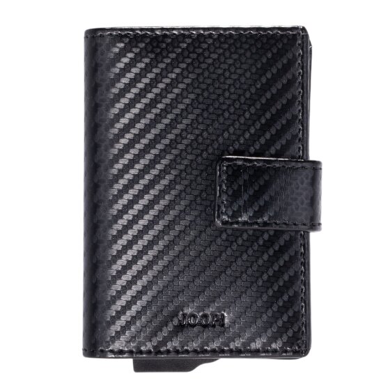 Joop! volterra Kredietkaart etui Leer 7 cm