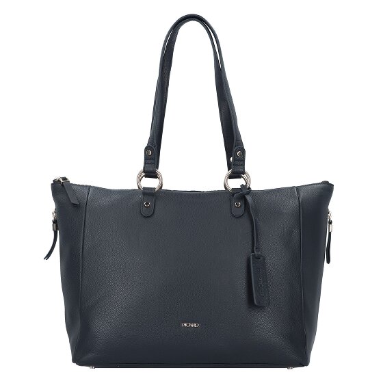 Picard Java Shopper Tas Leer 44 cm Laptop compartiment