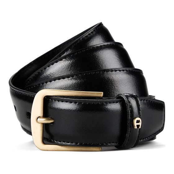 AIGNER Zakelijke riem leer