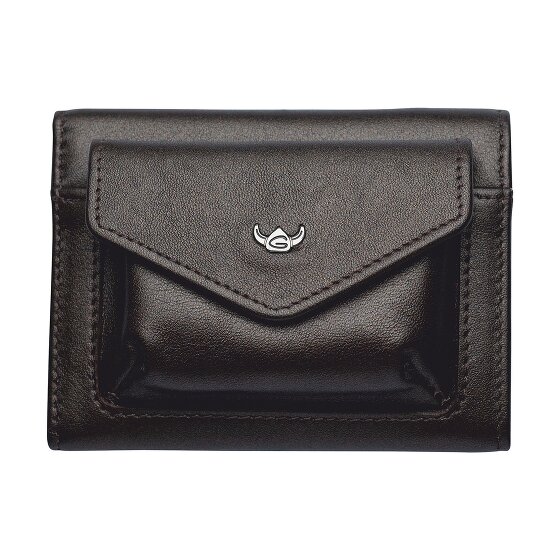 Golden Head Valencia Portemonnee RFID-bescherming Leer 9.5 cm