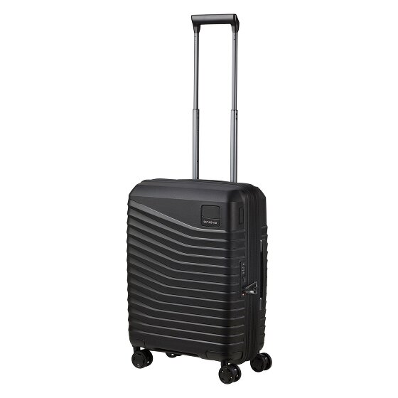 Samsonite Intuo 4 wielen Cabinewagen S 55 cm met uitbreidingsplooi