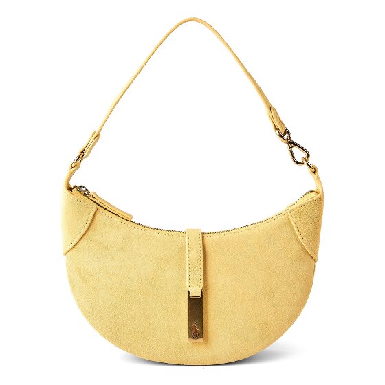 POLO RALPH LAUREN Polo ID Schoudertas Leer 26 cm