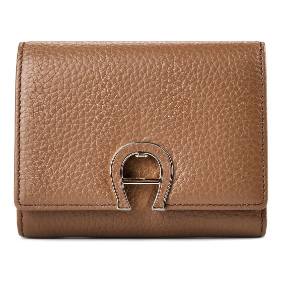 AIGNER Fashion Portemonnee RFID-bescherming Leder 12.5 cm