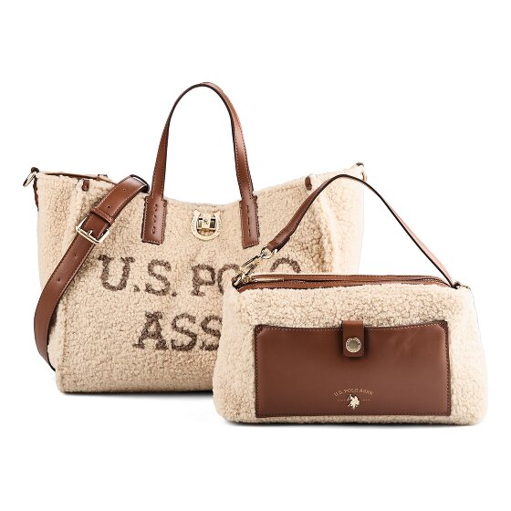 U.S. Polo Assn. Middleton Shopper Tas 40 cm