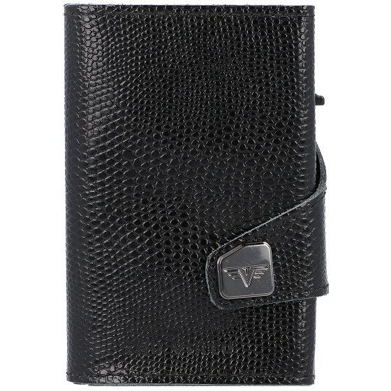Tru Virtu Click & Slide creditcard etui RFID leer 6,5 cm