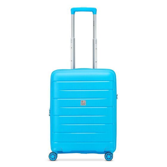 MODO by Roncato Starlight 3.0 4 wielen Cabinewagen 55 cm met uitbreidingsplooi