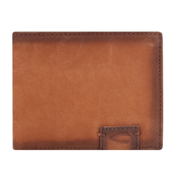 camel active Dallas Portemonnee RFID-bescherming Leer 13 cm