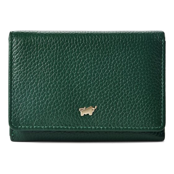 Braun Büffel Asti Portemonnee Leder 12 cm