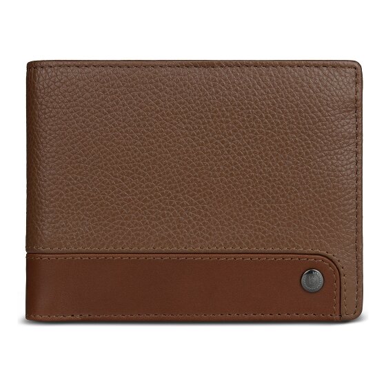 bugatti Due Portemonnee RFID-bescherming Leer 11.5 cm