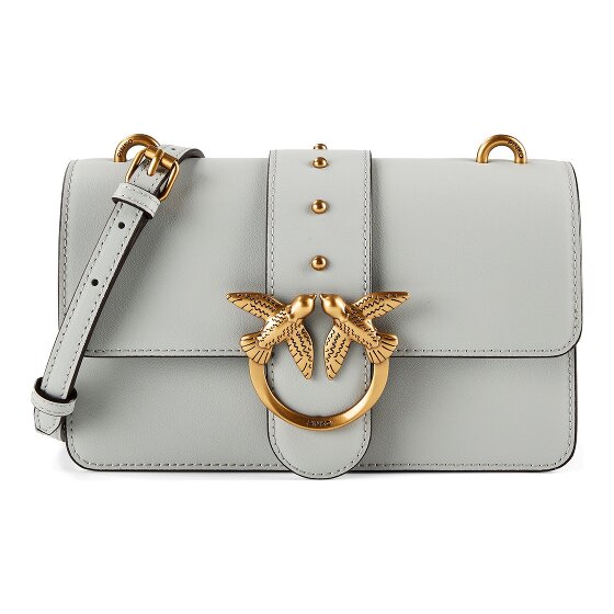 PINKO Love One Schoudertas Leer 21 cm