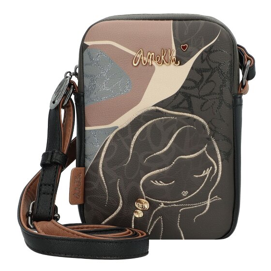 Anekke Heartbeat Mini tas Schoudertas 13 cm