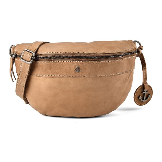 Harbour 2nd Anchor Love Jutta Schoudertas Leer 28 cm