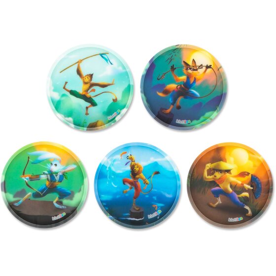 Ergobag Kletties 5st.