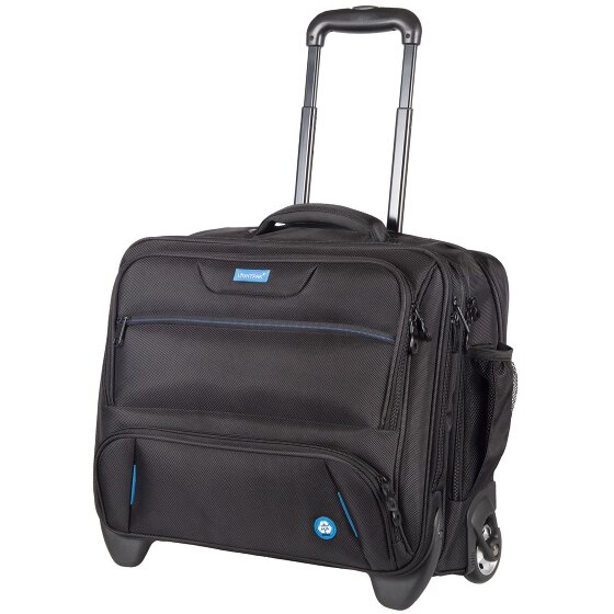 Lightpak Star 2-Wiel Business Trolley 45 cm laptopvak