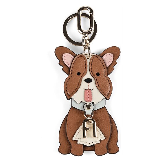 Furla Corgi Sleutelhanger Leder 5 cm