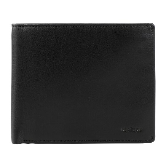 Maître F3 Gandolf Portemonnee RFID-bescherming Leer 12 cm
