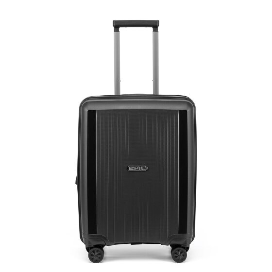 Epic Halo 4 wielen Cabinewagen 55 cm met uitbreidingsplooi