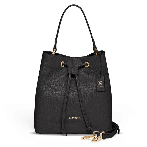 Lazarotti Bologna Leather Zak Leer 25 cm