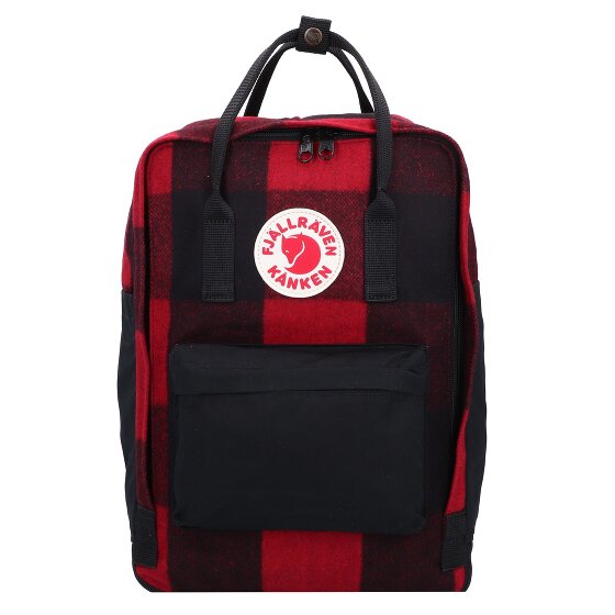 Fjällräven Kanken Re-Wool Rugzak 40 cm Laptopvak