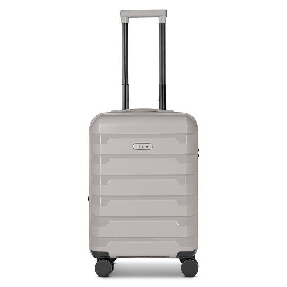 d&n South Dakota 4 wielen Cabinewagen S 56 cm met uitbreidingsplooi