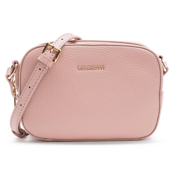 Lazarotti Bologna Leather Schoudertas Leer 19 cm
