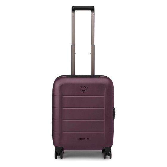 Osprey Ozone 4 wielen Cabinewagen 55 cm met uitbreidingsplooi