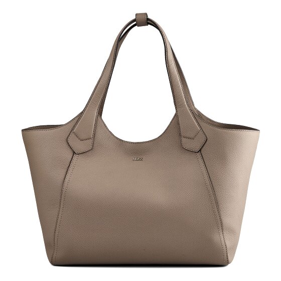 Boss Lenah Shopper Tas Leder 33 cm