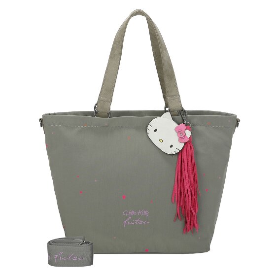 Fritzi aus Preußen Hello Kitty fritzi Shopper Sky Stars Shopper Tas 33 cm