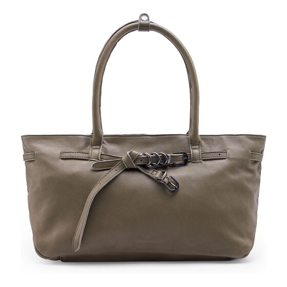 FredsBruder Belted With Love Handtas Leder 43 cm