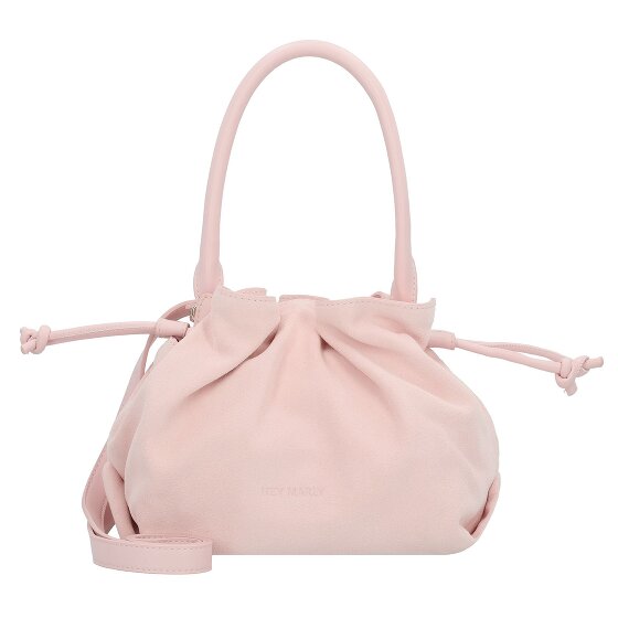 Hey Marly Cool Companion Suede Handtas Leder 28 cm