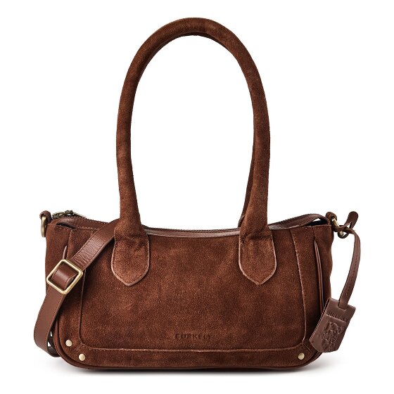 Burkely Sierra Schoudertas Leder 27.5 cm
