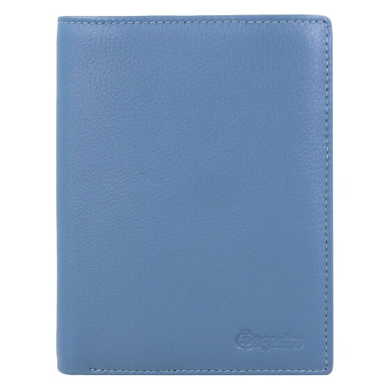 Esquire Viktoria Portemonnee RFID Leer 10 cm