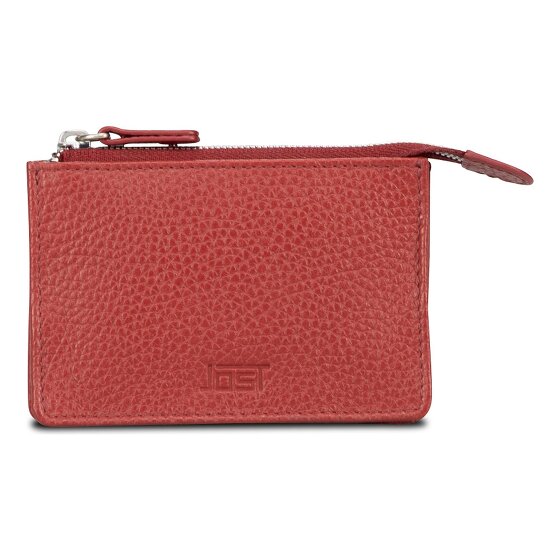 Jost Vika Sleutel portemonnee Leer 11.5 cm
