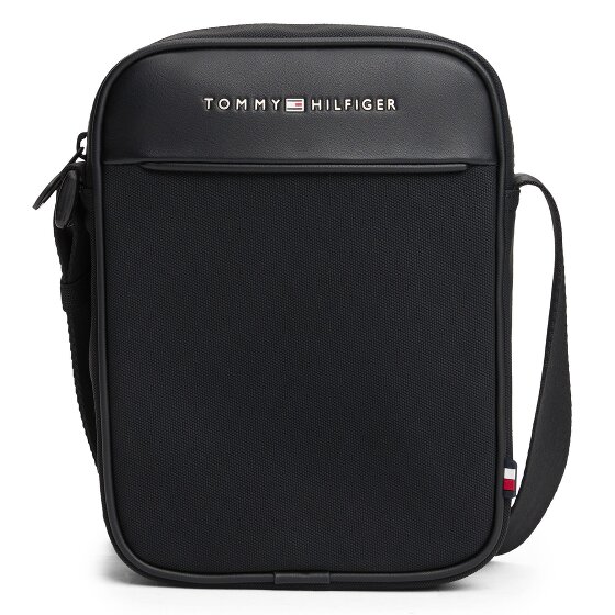 Tommy Hilfiger TH Foundation Mini tas Schoudertas 15 cm