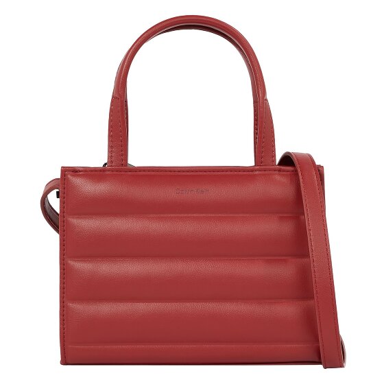Calvin Klein Line Quilt Handtas 19.5 cm