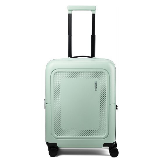 American Tourister Dashpop 4 wielen Cabinewagen 55 cm met uitbreidingsplooi