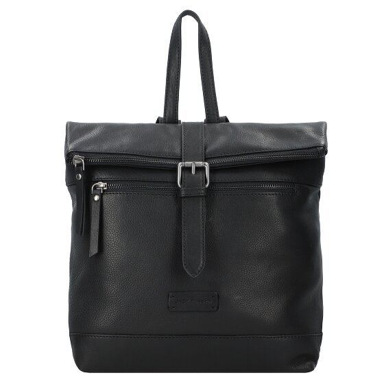 Jack Kinsky Montreal Stad rugzak Leer 29 cm